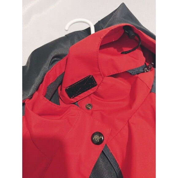 Givbro Ancestor Long Sleeve outdoor Jacket for Women Size Large Color Red - Picture 10 of 12